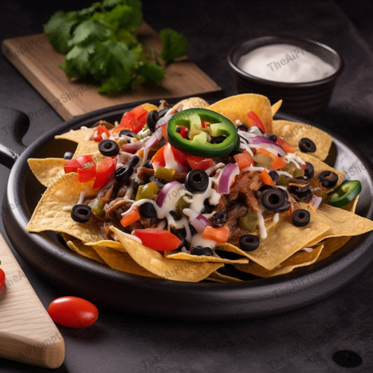 AI Midjourney Prompt for AI Midjourney Prompt for Food - 2002