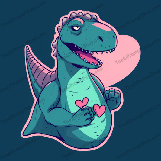 AI Midjourney Prompt for AI Midjourney Prompt for Stickers - 2313