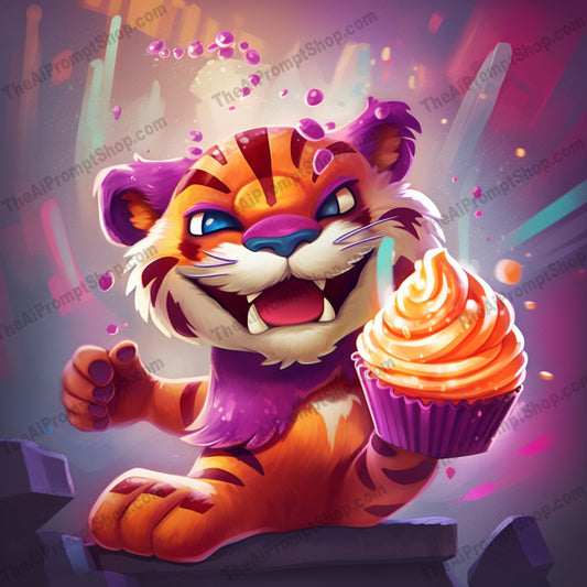 AI Midjourney Prompt for Animals - 1117