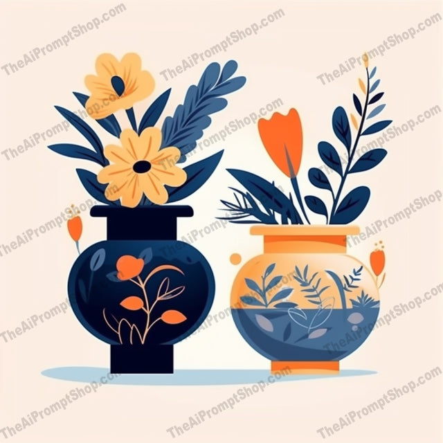 AI Midjourney Prompt for AI Midjourney Prompt for Florals - 1958