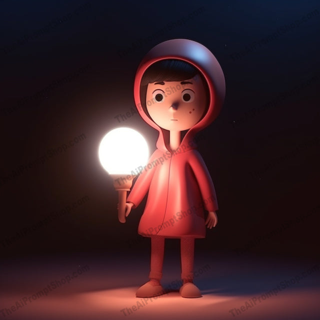 AI Midjourney Prompt for AI Midjourney Prompt for Storybook Illustrations - 2382