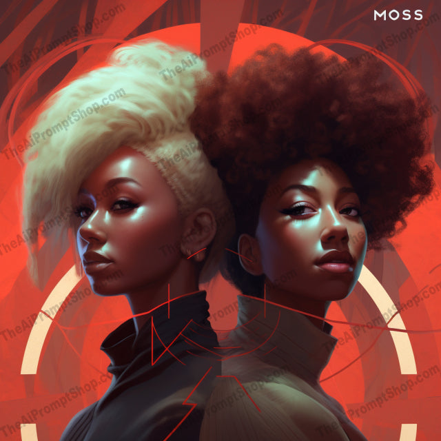 AI Midjourney Prompt for AI Midjourney Prompt for People - 2740