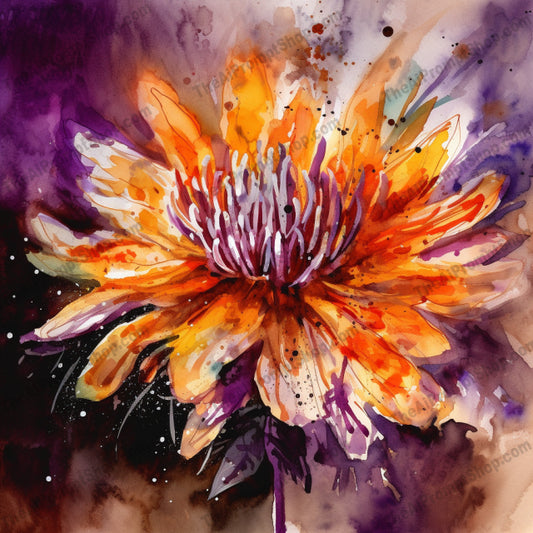 AI Midjourney Prompt for AI Midjourney Prompt for Florals - 1814