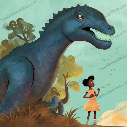 AI Midjourney Prompt for AI Midjourney Prompt for Storybook Illustrations - 2285
