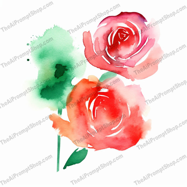 AI Midjourney Prompt for AI Midjourney Prompt for Florals - 1693