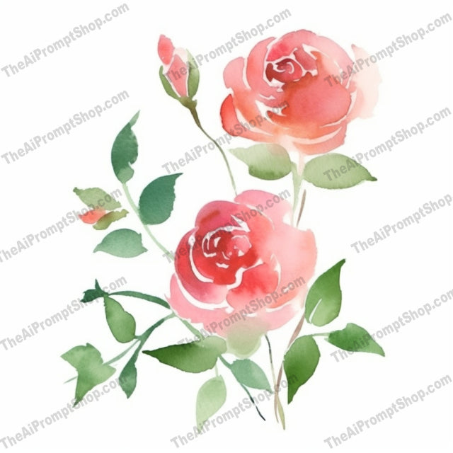 AI Midjourney Prompt for AI Midjourney Prompt for Florals - 1692