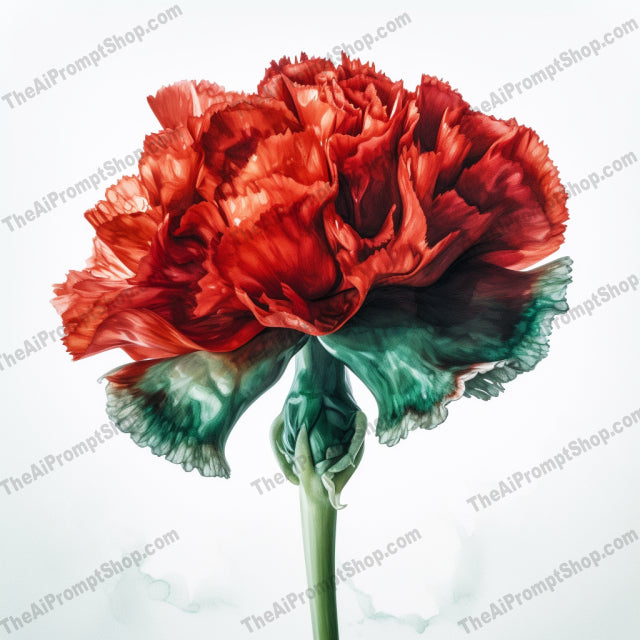 AI Midjourney Prompt for AI Midjourney Prompt for Florals - 1852