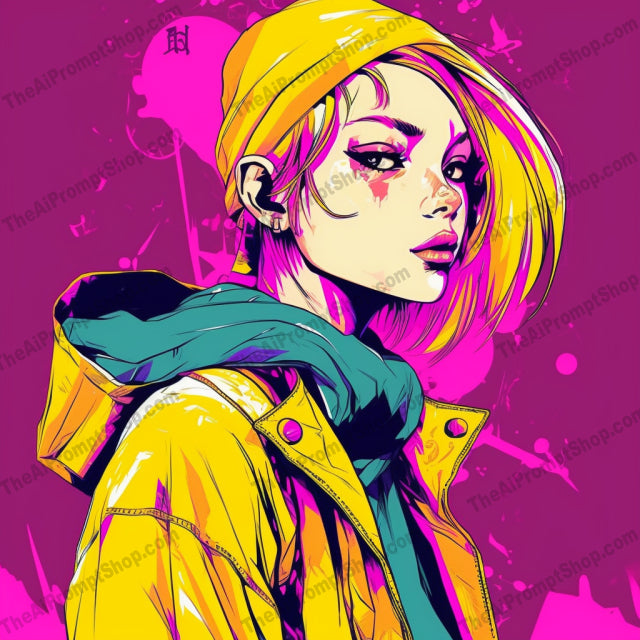 AI Midjourney Prompt for AI Midjourney Prompt for People - 2727