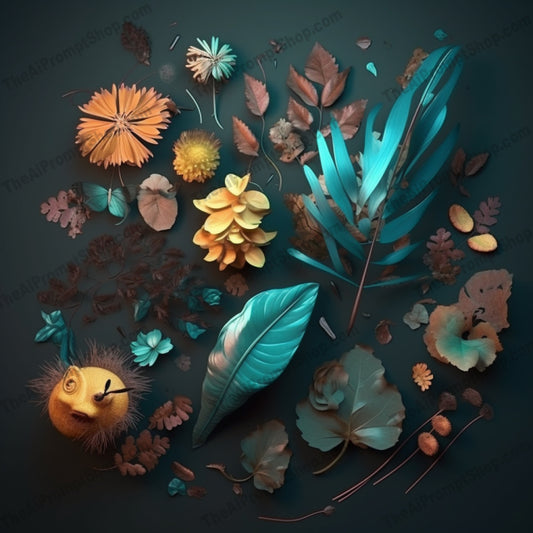 AI Midjourney Prompt for AI Midjourney Prompt for Florals - 2687