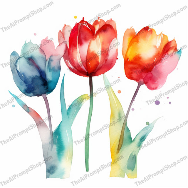 AI Midjourney Prompt for AI Midjourney Prompt for Florals - 1859