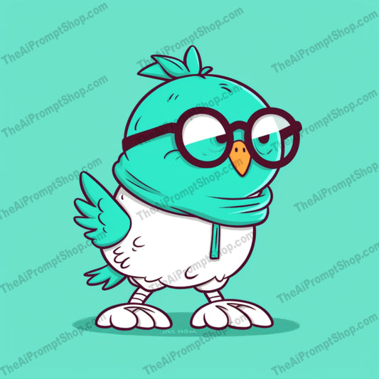 AI Midjourney Prompt for AI Midjourney Prompt for Stickers - 2668