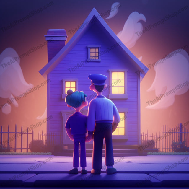 AI Midjourney Prompt for AI Midjourney Prompt for Storybook Illustrations - 2659