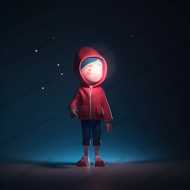 AI Midjourney Prompt for AI Midjourney Prompt for Storybook Illustrations - 2382
