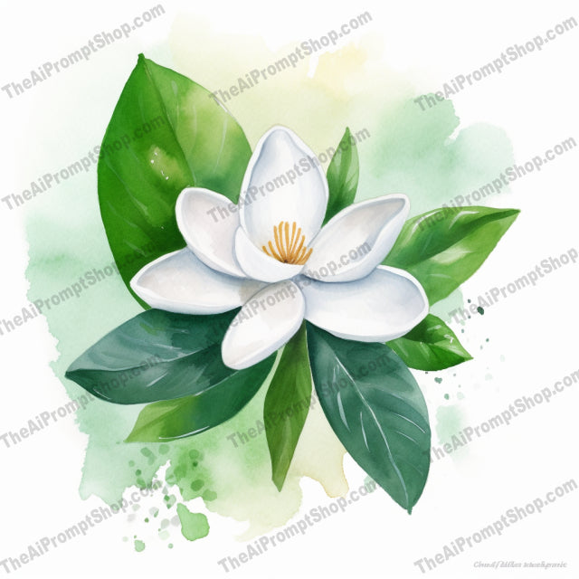 AI Midjourney Prompt for AI Midjourney Prompt for Florals - 1690