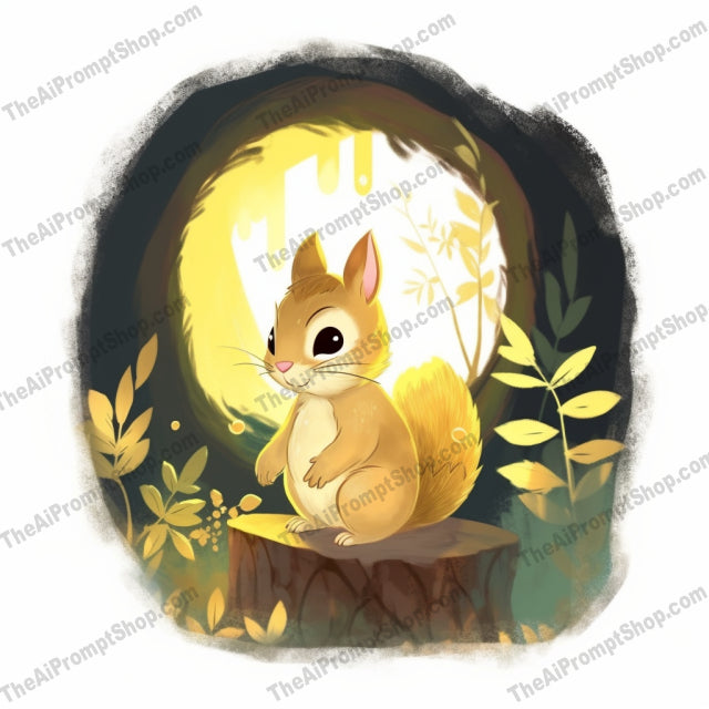 AI Midjourney Prompt for AI Midjourney Prompt for Storybook Illustrations - 2649