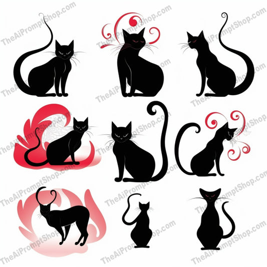 AI Midjourney Prompt for Logos - 1329