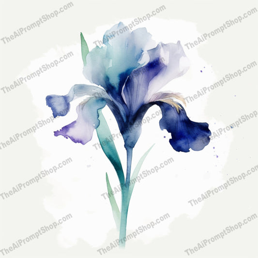 AI Midjourney Prompt for AI Midjourney Prompt for Florals - 1699