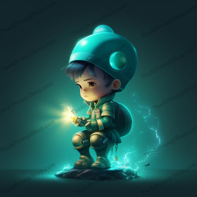 AI Midjourney Prompt for AI Midjourney Prompt for Storybook Illustrations - 2642