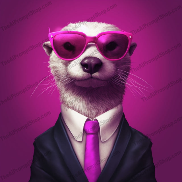 AI Midjourney Prompt for AI Midjourney Prompt for Animals - 2450