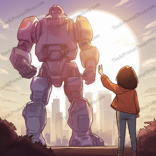 AI Midjourney Prompt for AI Midjourney Prompt for Cartoon - 2396