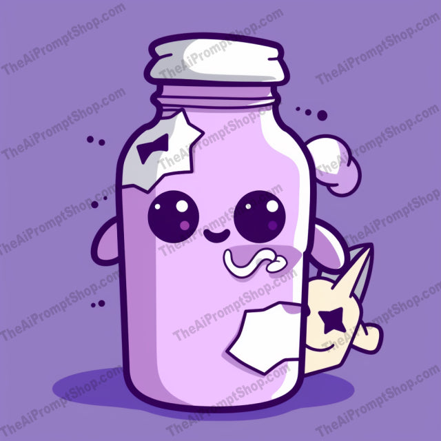 AI Midjourney Prompt for AI Midjourney Prompt for Cartoons - 2677