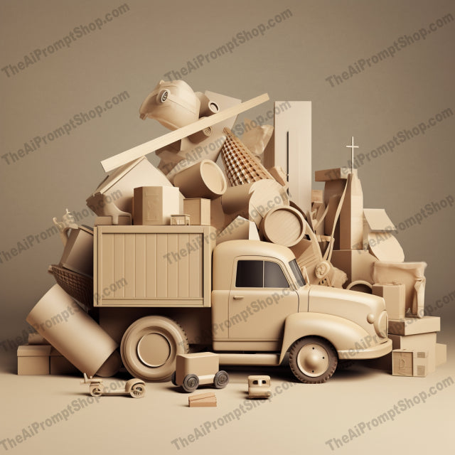 AI Midjourney Prompt for AI Midjourney Prompt for Objects - 2691