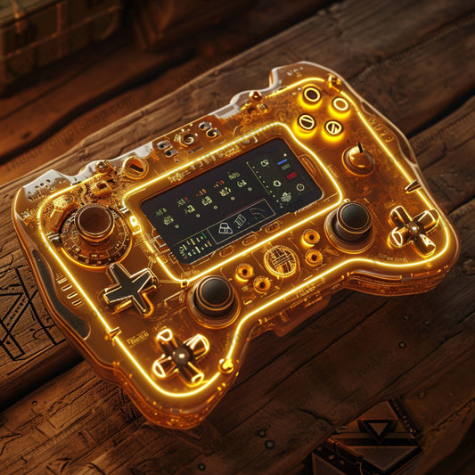 AI Midjourney Prompt for Game Assets- 4020