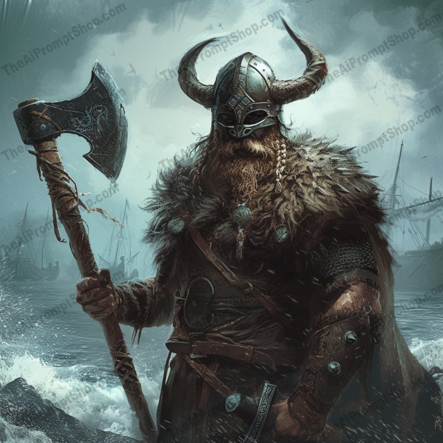 AI MidJourney Image Prompt, Character Art, 4160Atmospheric depth, chat gpt, chat gpt prompts, chatgpt, chatgpt prompts, Detailed costume rendering, Dramatic lighting, Dynamic composition, Heroic stance, Historical drama, Luxurious adornments, Majestic portraiture, midjourney, Oil painting texture, Regal bearing, Rich color palette, Seascapes, Textured brushwork, Timeless elegance, Warrior's poise
