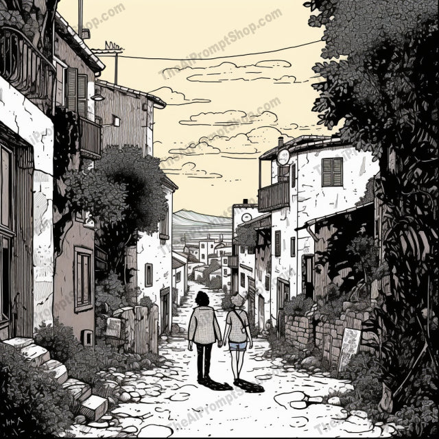 AI Midjourney Prompt for AI Midjourney Prompt for Illustrations - 2842