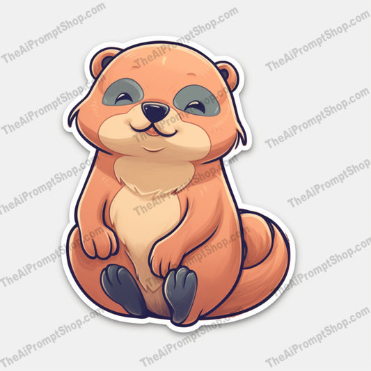 AI Midjourney Prompt for AI Midjourney Prompt for Stickers - 2960