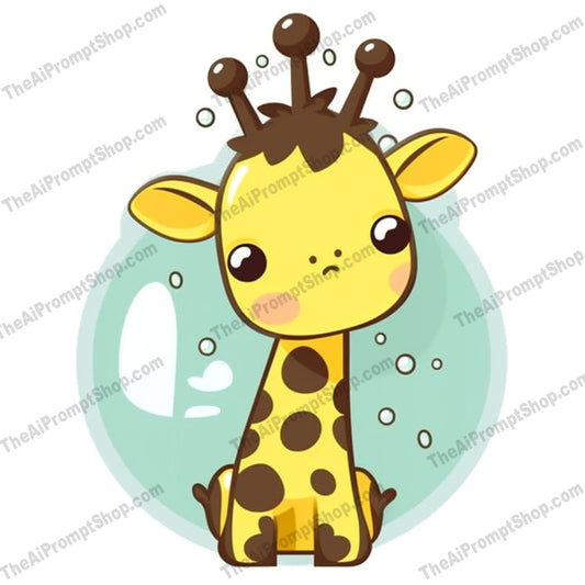 AI Midjourney Prompt for AI Midjourney Prompt for Stickers - 2818