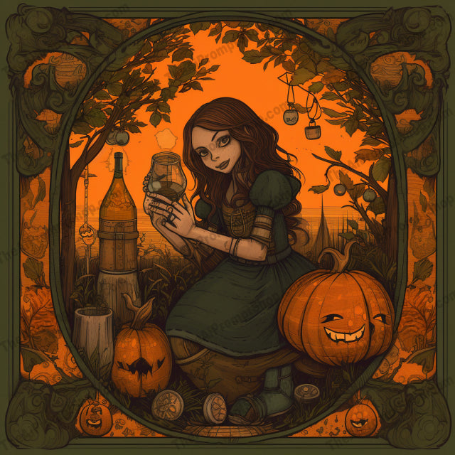 AI Midjourney Prompt for AI Midjourney Prompt for Illustrations - 2846