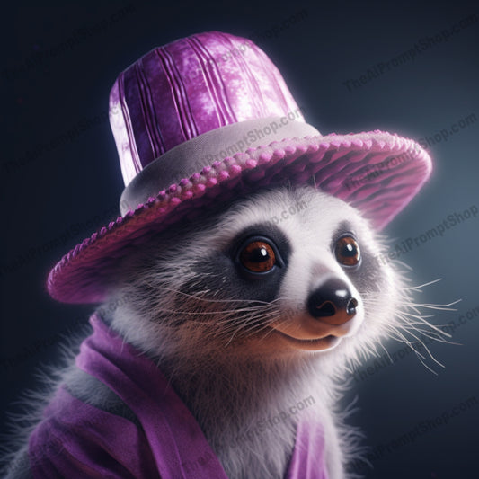 AI Midjourney Prompt for AI Midjourney Prompt for Animals - 2864