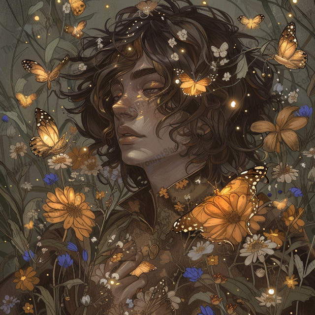 Autumn's Enchantment AI MidJourney Image Prompt, Character Art, 4251Autumnal beauty, Bountiful nature, chat gpt, chat gpt prompts, chatgpt, chatgpt prompts, Earthy tones, Enchanted forest, Fall fantasy, Golden hour warmth, Harvest abundance, midjourney, Mystic autumn, Nature's tranquility, Organic opulence, Rustic elegance, Seasonal change, Whimsical characters, Wistful reverie, Woodland creatures