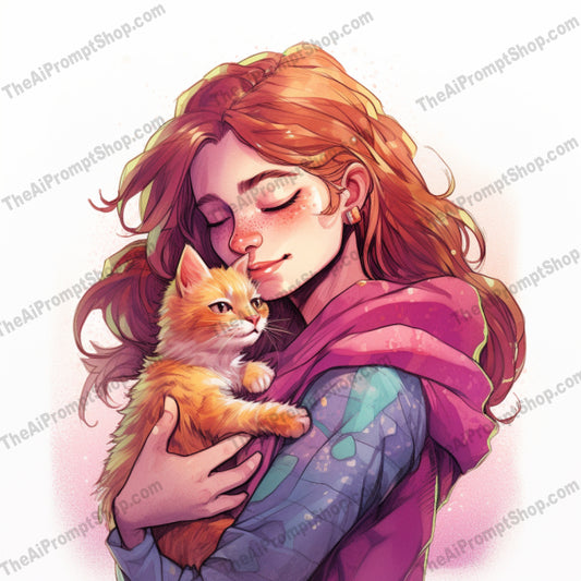 AI Midjourney Prompt for Storybook Illustrations - 2999