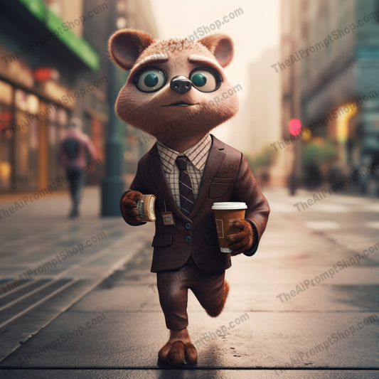 AI Midjourney Prompt for AI Midjourney Prompt for Animals - 2877