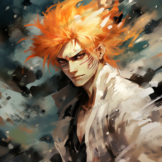 AI Midjourney Prompt for AI Midjourney Prompt for Anime- 4003