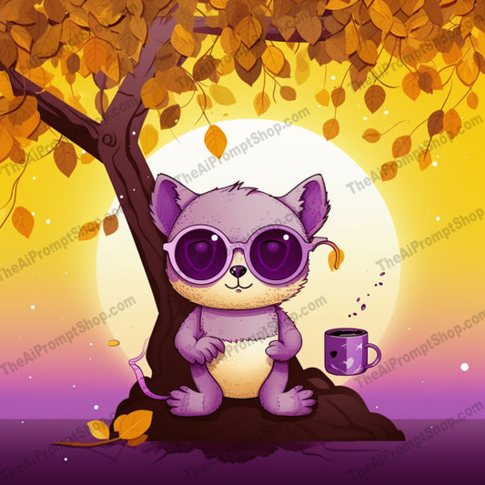 AI Midjourney Prompt for AI Midjourney Prompt for Animals - 2878