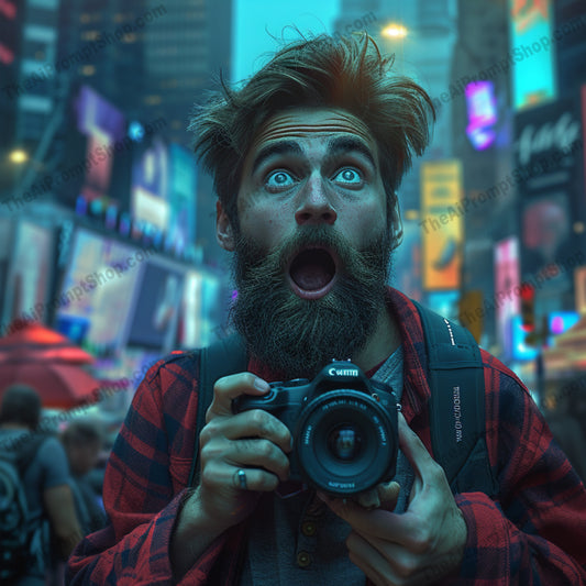 TheAIPromptShop.com Unleash your imagination with AI-generated art, and take your creative projects to the next level. Do not miss out on what is happening in this rapidly growing field.Visit TheAIPromptShop.com today!