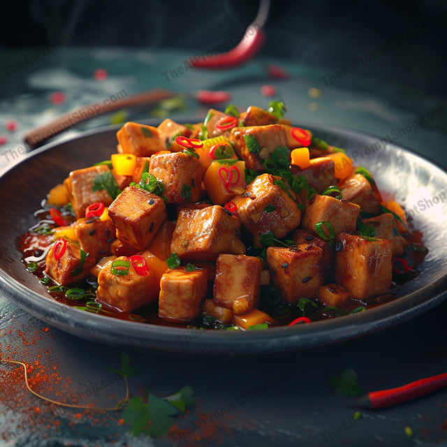 Culinary Vibrance AI MidJourney Image Prompt, Food, 4285chat gpt, chat gpt prompts, chatgpt, chatgpt prompts, Dynamic culinary contrast, Flavorful brightness, Glistening details, Glossy finish art, Hearty meal glow, Illuminated gastronomy, Juicy highlights, Luminous accents, midjourney, Radiant foodscapes, Reflective culinary art, Saturation spectacle, Sizzling visual appeal, Sumptuous feast visuals, Vivid texture showcase, Zesty color pop