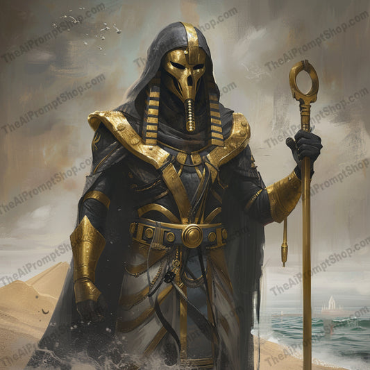 AI MidJourney Image Prompt, Character Art, 4160Atmospheric depth, chat gpt, chat gpt prompts, chatgpt, chatgpt prompts, Detailed costume rendering, Dramatic lighting, Dynamic composition, Heroic stance, Historical drama, Luxurious adornments, Majestic portraiture, midjourney, Oil painting texture, Regal bearing, Rich color palette, Seascapes, Textured brushwork, Timeless elegance, Warrior's poise