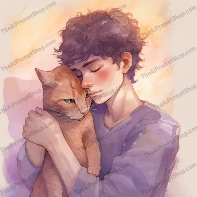 AI Midjourney Prompt for Storybook Illustrations - 2999
