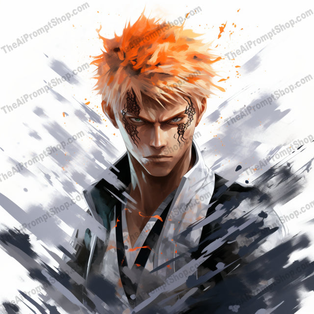 AI Midjourney Prompt for AI Midjourney Prompt for Anime- 4003