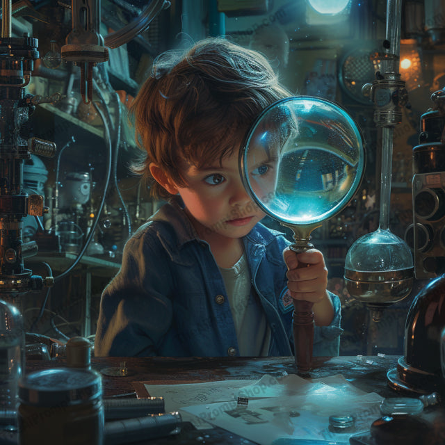 TheAIPromptShop.com Unleash your imagination with AI-generated art, and take your creative projects to the next level. Do not miss out on what is happening in this rapidly growing field.Visit TheAIPromptShop.com today!