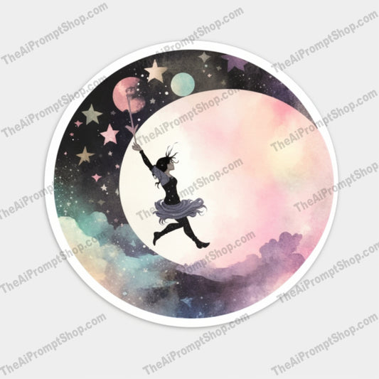 AI Midjourney Prompt for AI Midjourney Prompt for Stickers - 2821