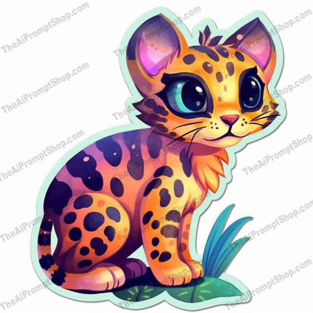AI Midjourney Prompt for AI Midjourney Prompt for Stickers - 2818