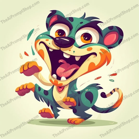 AI Midjourney Prompt for AI Midjourney Prompt for Animals - 2831