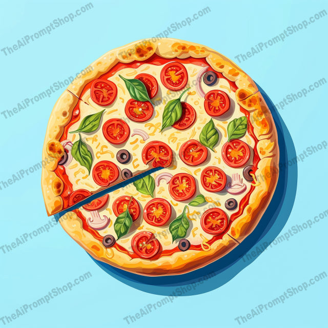 Gourmet Pop Art AI MidJourney Image Prompt, Food, 4289Artistic food representation, Bright edible compositions, chat gpt, chat gpt prompts, chatgpt, chatgpt prompts, Colorful appetite gallery, Colorful gastronomic delight, Comic style cuisine, Graphic gastronomy, midjourney, old color blocks, Playful food squares, Pop art flavor, Retro culinary pop, Satirical culinary art, Simplistic food illustration, Vibrant color fields, Vivid taste portrayal, Whimsical food art
