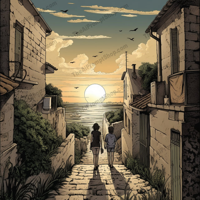 AI Midjourney Prompt for AI Midjourney Prompt for Illustrations - 2842