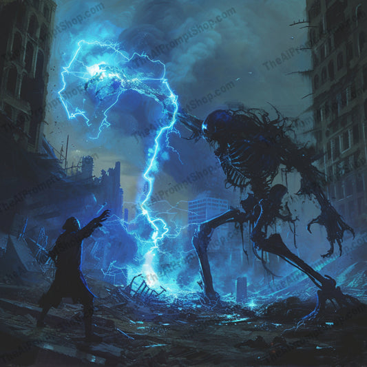 Epic Elemental Beasts AI MidJourney Image Prompt, Character Art, 4220Aquatic horrors, chat gpt, chat gpt prompts, chatgpt, chatgpt prompts, Dragon illustration, Elemental fantasy art, Elemental magic, Elemental titans, Epic battles, Fantasy art, Fantasy beasts, Ice dragons, Leviathans, Lightning giants, Magical entities, midjourney, Monster concept art, Mythical creatures, Mythology, Oceanic fantasy creatures, Sea monsters, Storm creatures, Thunder beings, Water spirits